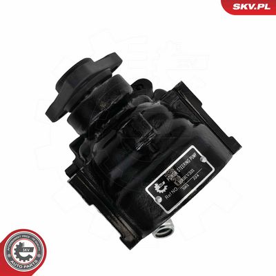 Hydraulické čerpadlo, riadenie ESEN SKV 10SKV331