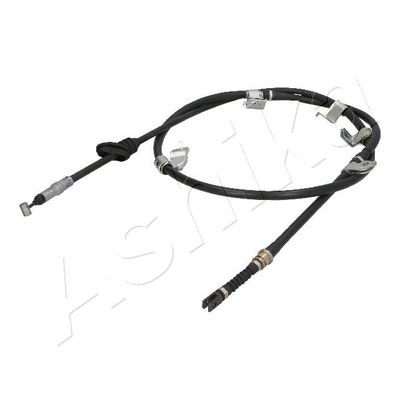 Тросик, cтояночный тормоз ASHIKA 131-04-422R для HONDA PRELUDE
