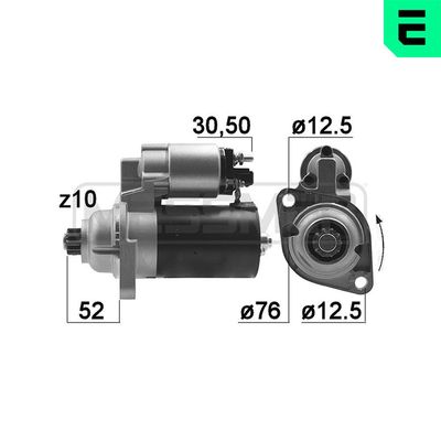 Startér ERA 220055R