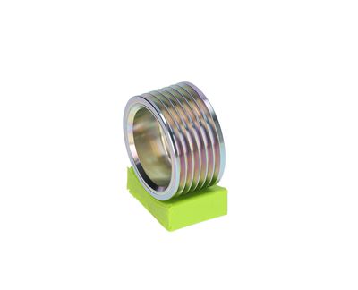 RIEMENSCHEIBE GENERATOR VALEO 593331 2
