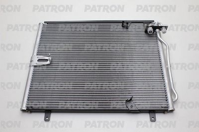 Конденсатор, кондиционер PATRON PRS1010 для BMW 7