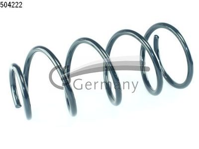 Пружина ходовой части CS Germany 14.504.222 для FORD C-MAX