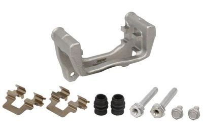 Remklauw juk Achter Rechts past: ABARTH 500 / 595 / 695, 500C / 595C / 695C  FIAT 500, 500 C, PANDA, PUNTO  LANCIA MUSA, YPSILON 0.9-1.9D 09.99-