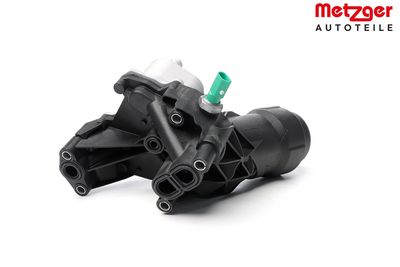 GEHäUSE ÖLFILTER METZGER AUTOTEILE 2370069 18