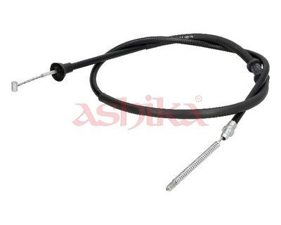 жило, ръчна спирачка ASHIKA 131-00-0239