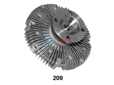 CUPLA VENTILATOR RADIATOR JAPKO 36209 1