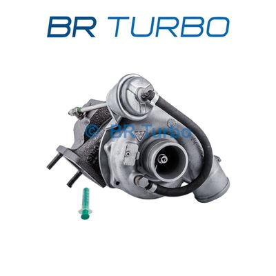 Компрессор, наддув BR Turbo 53039880037RS для RENAULT MASCOTT