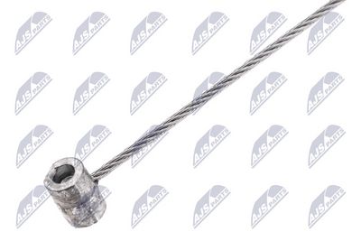 Brava vrata NTY EZC-FT-318