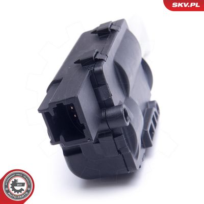 Zámek výklopných zadních dveří SKV 16SKV365