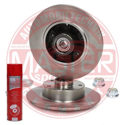DISC FRANA MASTER-SPORT GERMANY 2401080116BSETMSP 3