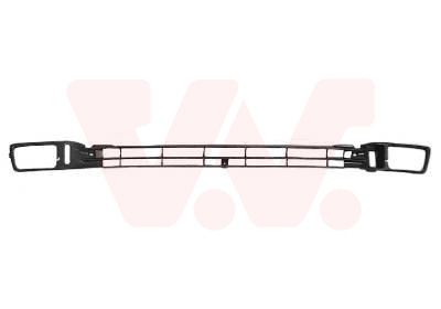 VAN-WEZEL 4912599 Решітка радіатора для SEAT (Сеат)