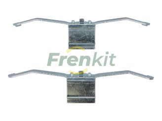 SET ACCESORII PLACUTE FRANA