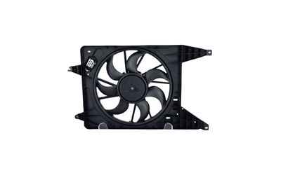 VENTILATOR RADIATOR NRF 470084 5