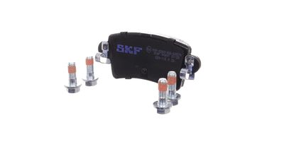 BREMSBELAGSATZ SCHEIBENBREMSE SKF VKBP90097 10