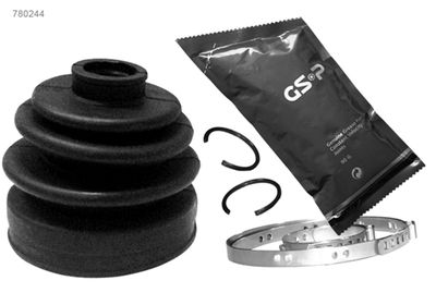 GSP 780244 Пыльник шруса  для MAZDA 323 III Hatchback (BF) 1.5 i Turbo