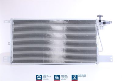 Kondensator, Klimaanlage