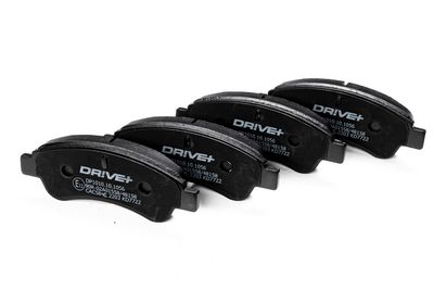 BREMSBELAGSATZ SCHEIBENBREMSE