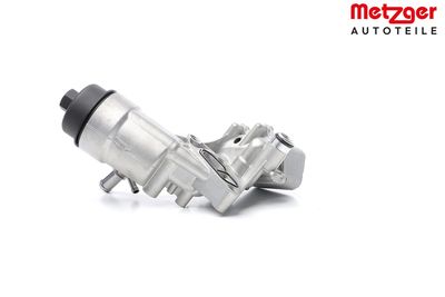 GEHäUSE ÖLFILTER METZGER AUTOTEILE 2370146 32
