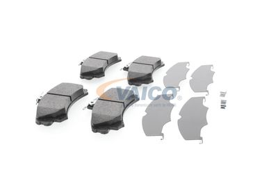 BREMSBELAGSATZ SCHEIBENBREMSE VAICO V302144 49