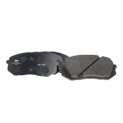 Brake Pad Set, disc brake 301324