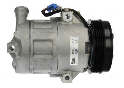 Compressor, air conditioning 89197