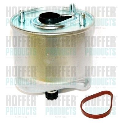 Топливный фильтр HOFFER 4972 для JAGUAR XE