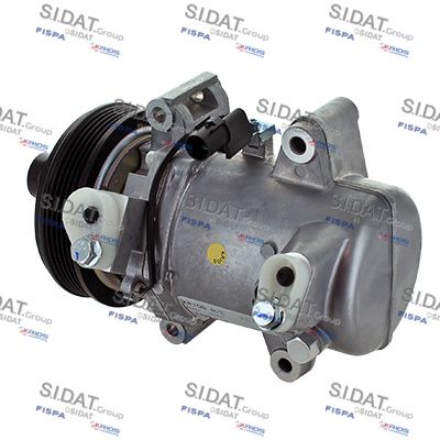 SIDAT 1.9110A Компрессор кондиционера для MITSUBISHI L200