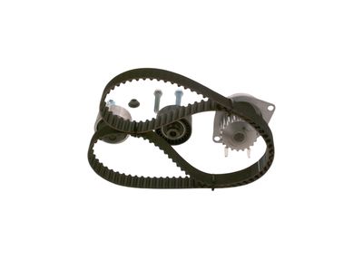 WASSERPUMPE + ZAHNRIEMENSATZ BOSCH 1987948897 2