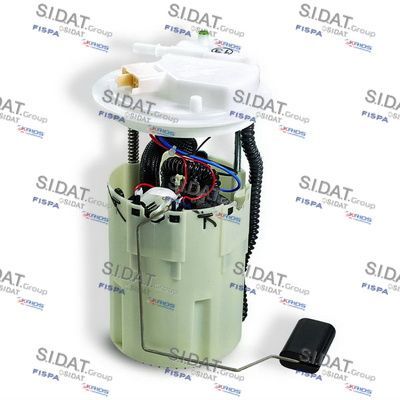 AUTOTEAM G2168 Топливный насос  для ALFA ROMEO 147 (937_) 2.0 16V T.SPARK (937.AXA1, 937.AXC1, 937.BXC1)