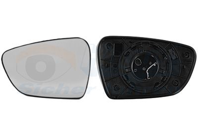 STICLA OGLINDA OGLINDA RETROVIZOARE EXTERIOARA