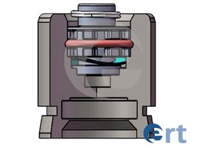 бутало, спирачен апарат ERT 151495K