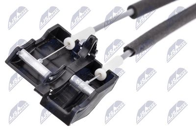 Zámok dverí NTY EZC-KA-072