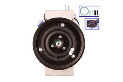 COMPRESOR CLIMATIZARE