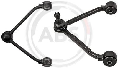 Wahacz, zawieszenie koła A.B.S. 211953