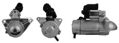 STARTER ELSTOCK 254183