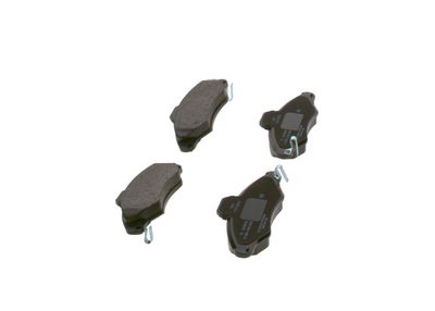 BREMSBELAGSATZ SCHEIBENBREMSE BOSCH 0986424644 24