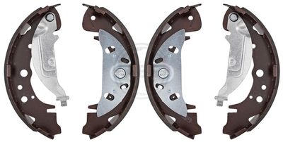 Brake Shoe Set 9097