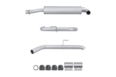 ENDSCHALLDäMPFER HELLA 8LD366033311 1