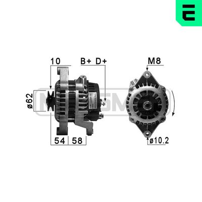 GENERATOR / ALTERNATOR