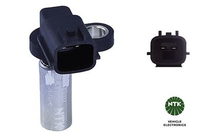 Impulsgeber, Kurbelwelle