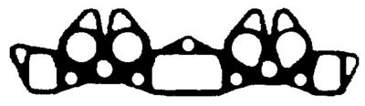 BGA Gasket, intake/exhaust manifold