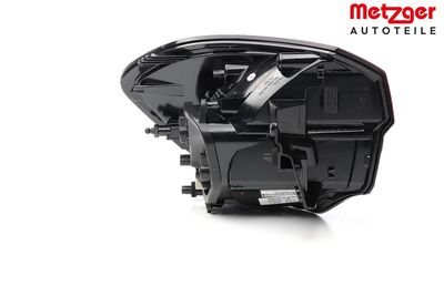 LAMPA SPATE METZGER AUTOTEILE 2080330 29