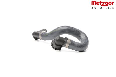 FURTUN RADIATOR METZGER AUTOTEILE 2420589 2