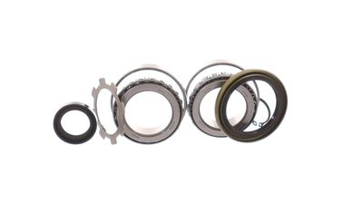 RADLAGERSATZ SKF VKBA1978 19