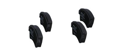 BREMSBELAGSATZ SCHEIBENBREMSE VALEO 301462A 7