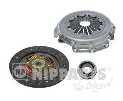 NIPPARTS J2000550 Комплект сцепления  для HYUNDAI GETZ (TB) 1.6