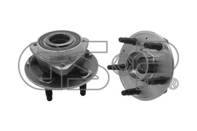 Комплект подшипника ступицы колеса GSP 9333127 для CADILLAC ATS
