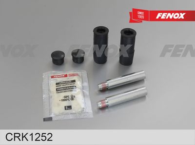 ремонтен комплект, спирачен апарат FENOX CRK1252