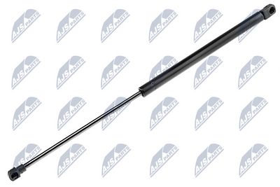 газов амортисьор, капак на двигателя NTY AE-WW-031