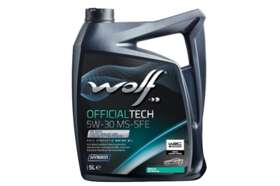 WOLF Engine Oil 1053228